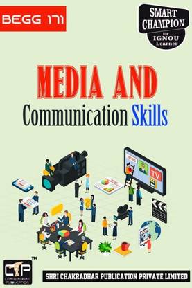IGNOU BEGG 171 Solved Guess Papers From IGNOU Study Material/Book Titled Media And Communication Skills For Exam Preparations (Latest Syllabus) IGNOU BAG English (CBCS)