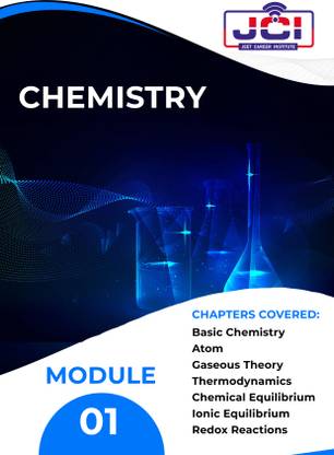 Chemistry Module For English Medium Part-1 (Basic Chemistry,atom,gaseous Theory,thermodynamics, Chemical Ionic Equilibrium,redox Reaction)