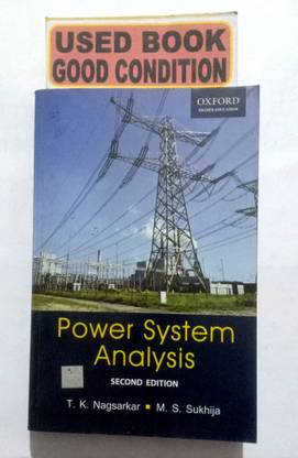 Power System Analysis (Old Book)