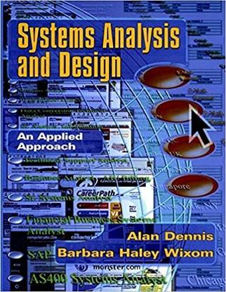 System Analysis And Design