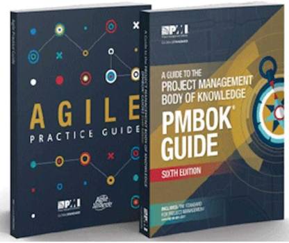 Best Combo of (Agile practice guide + PMBOK Guide)