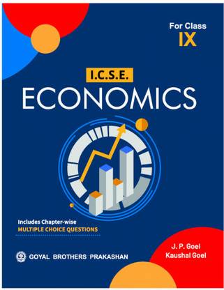 ICSE Economics Class 9