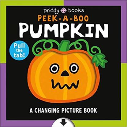 Peek A Boo Pumpkin