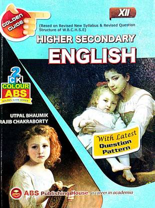 Higher Secondary English Class-XII (Bengali Version)