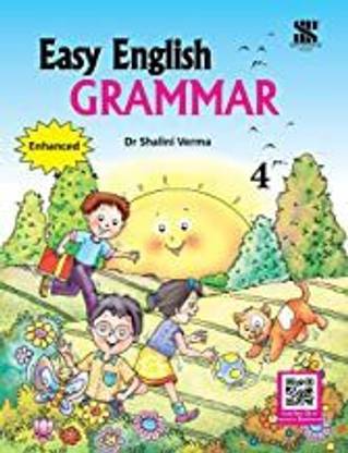 Easy English Grammar Class 4