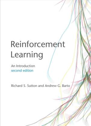 Reinforcement Learning Hardcover