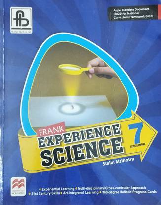 Frank Experience Science 7