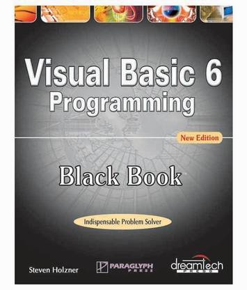 (USED-LIKE NEW) Visual Basic 6 Programming Black Book
