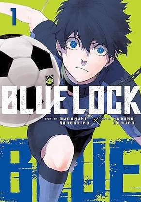 Blue Lock 1 | Muneyuki Kaneshiro