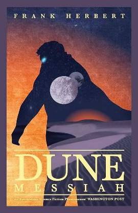 Dune Messiah (Reissue)