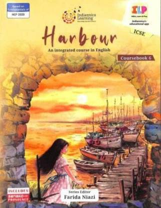 Harbour An Integrated Course In English Coursebook-6