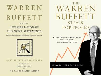 The Interpretation Of Financial Statements + The Warren Buffett Stock Portfolio