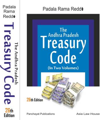 The Andhra Pradesh Treasury Code ( IN Two Volumes)