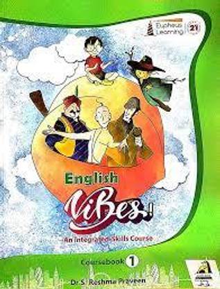 Eupheus Learning Grammar And Composition Vibes Class 1