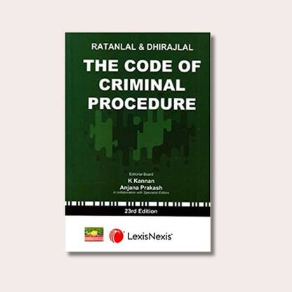 The Code Of Criminal Procedure