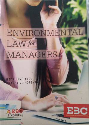 Environmental Law For Managers