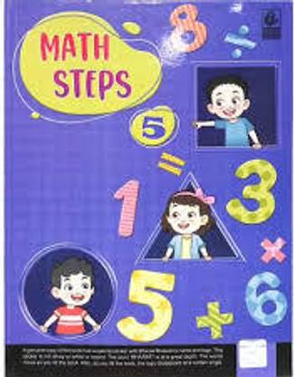 Math Steps Class -5