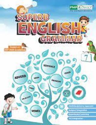Superb English Grammar Class 7