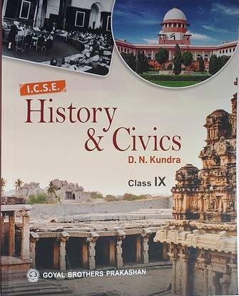 I.C.S.E. History & Civics Class-IX