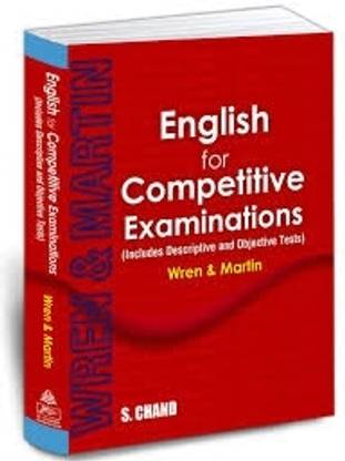 English For Compatative Examination