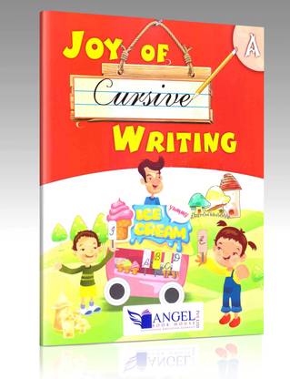 Joy Of Cursive Writing A