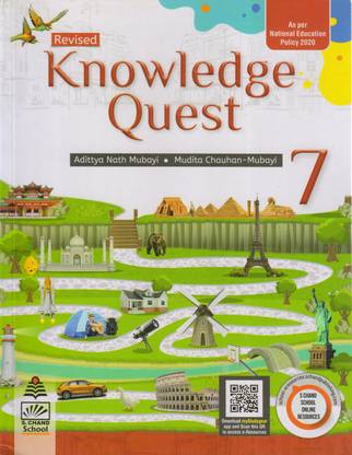 Revised Knowledge Quest Class - 7