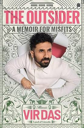 The Outsider: A Memoir For Misfits