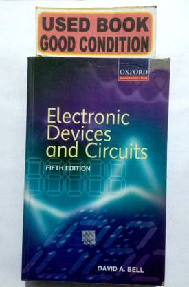 Electronic Devices And Circuits. (Old Book)