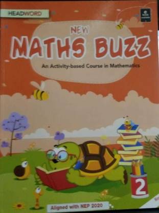 New Maths Buzz Class 2