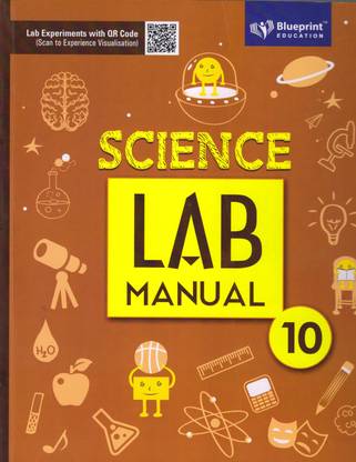 Blueprint Science Lab Manual Class 10