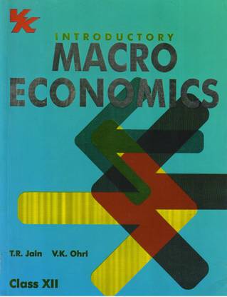 VK INTRODUCTORY MACRO ECONOMIC For Class - 12
(As Per Latest Cbse Syllabus 2022-23)
