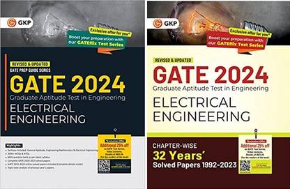 Gate 2024 Electrical Engineering Guide 32 Years Chapterwise Solved Gate 2024 Electrical Engineering Guide 32 Years Chapterwise Solved