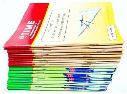 TIME Study Material 2021 For CAT & Other MBA Exams (Paperback, T.I.M.E)