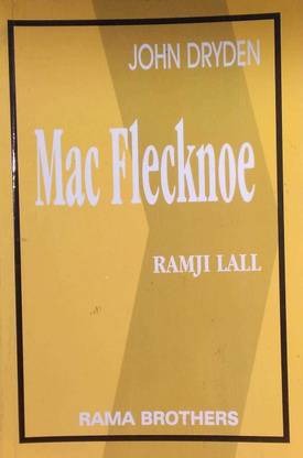 Mac Flecknoe - John Dryden