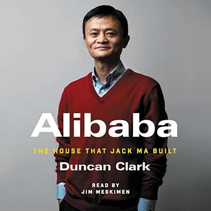 Alibaba (English Paperback Book By Paperback, Clark Duncan)