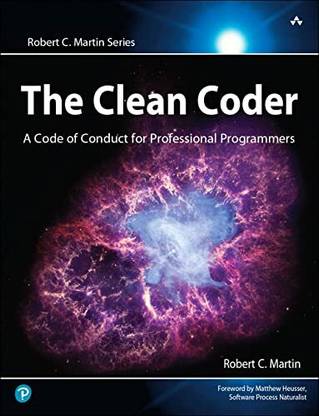 The Cleen Coder : Book