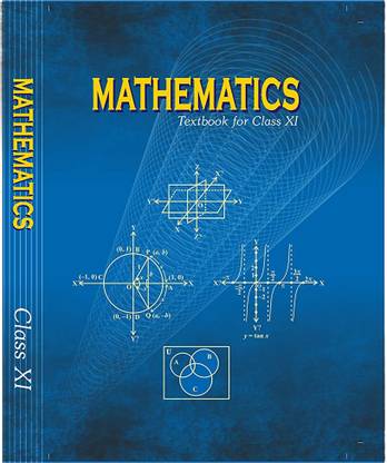 Mathematics NCERT Textbook For Class XI (English)2023