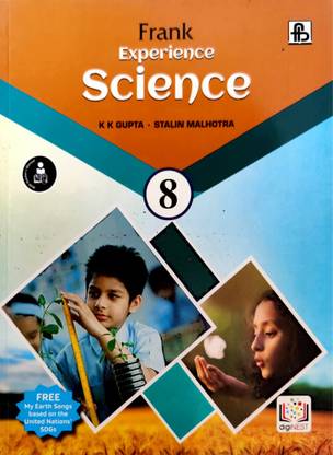 फ्रैंक एक्सपीरियंस साइंस - 8