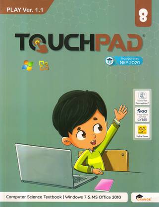 TouchPad Play Ver. 1.1 For Class - 8