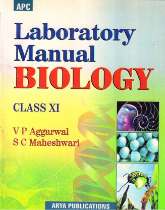 APC Laboratory Manual BIOLOGY Class - 11