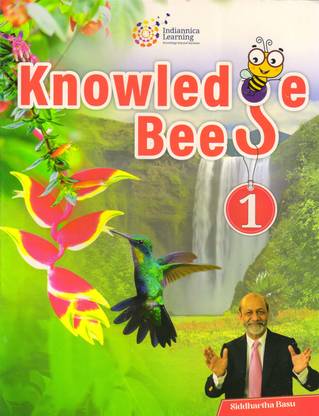 Indiannica Learning, Knowledge Bee For Class - 1