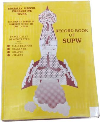 Record Book Of Supw