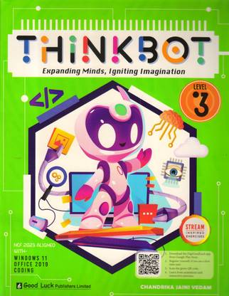 THINKBOT LEVEL - 3 (Expanding Minds, Igniting Imagination)