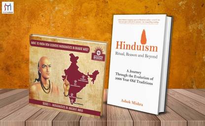 Bestselling Book Combo Of Hinduism Books| Indology Books| History & Knowledge Of India (Set Of 2)