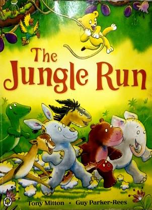 द जंगल रन