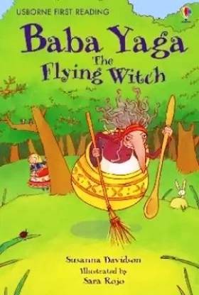 Baba Yaga The Flying Witch