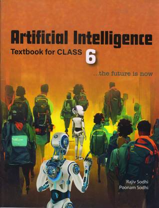 Future Kids, Artificial Intelligence Textbook For Class - 6