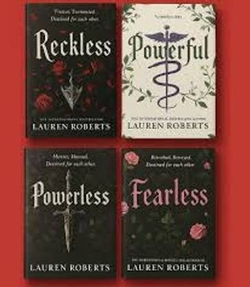 Reckless+Powerless+Fearless - 1 Free Powerful