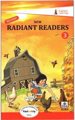 New Radiant Readers For Class 3