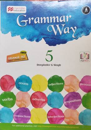Grammar Way 5